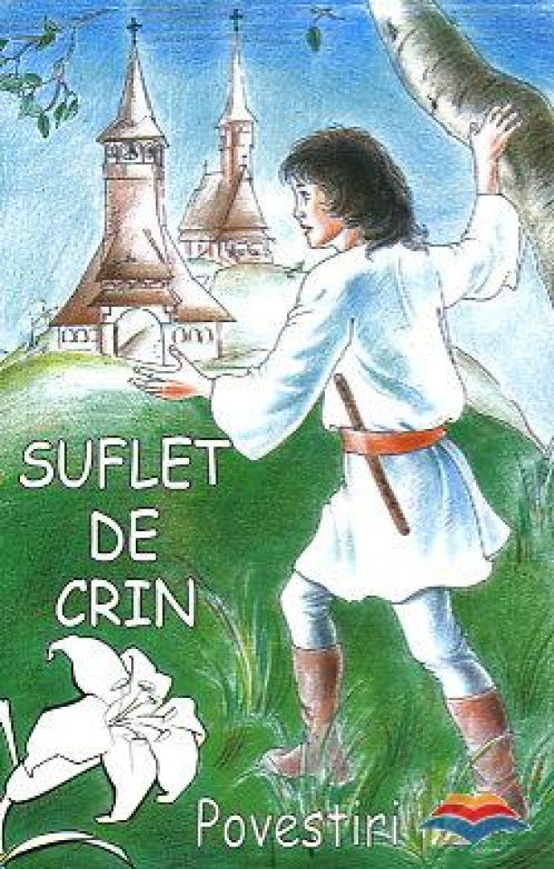 Suflet de crin