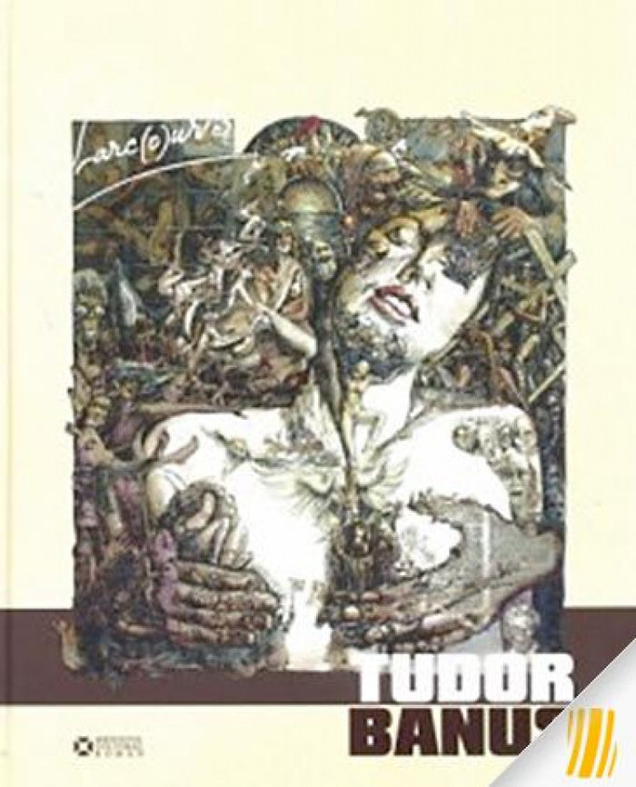 Parc(o)urs. Tudor Bănuș.