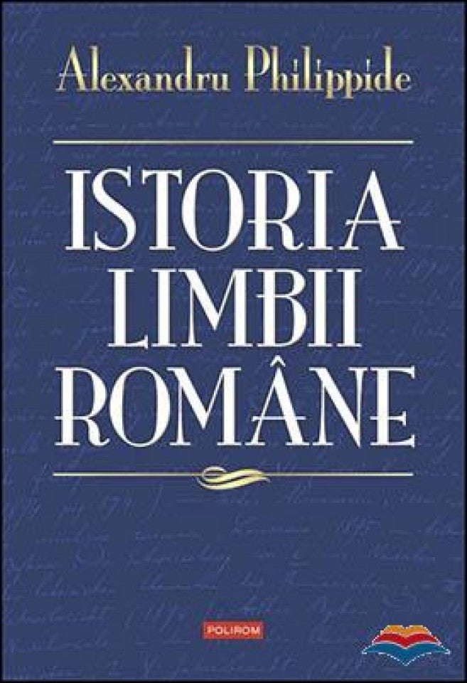 Istoria limbii romane
