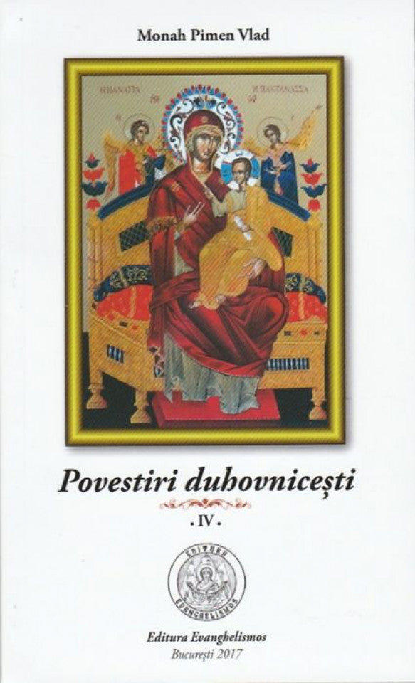 Povestiri duhovniceşti, vol. 4