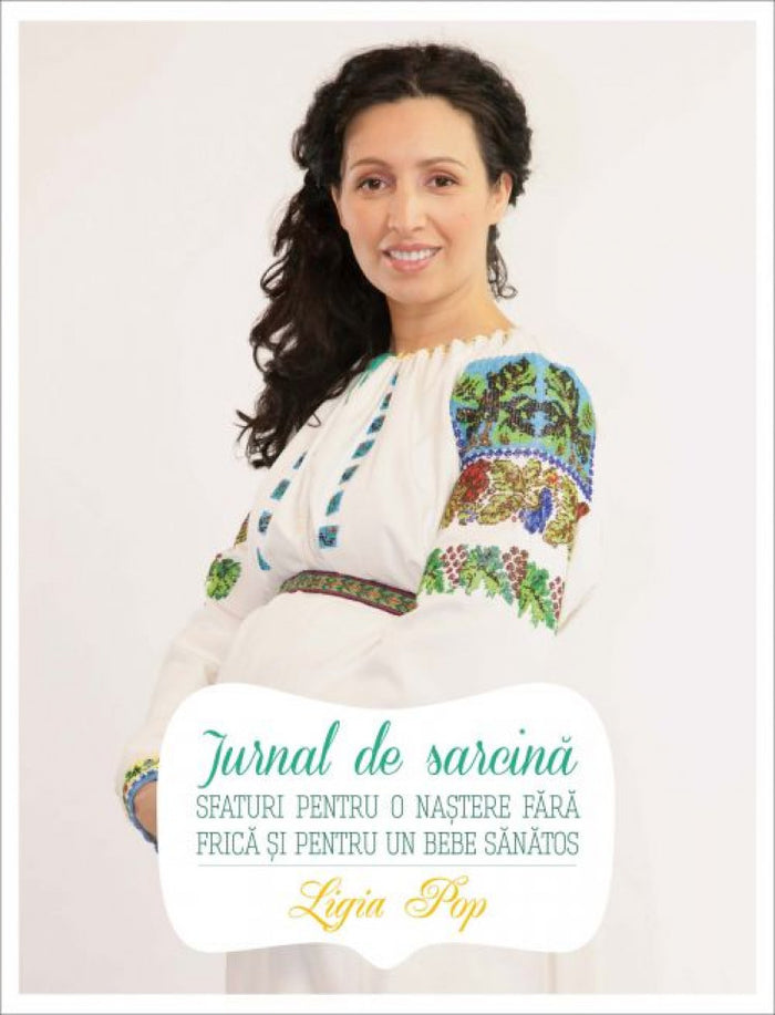 Jurnal de sarcină - Ediția a II-a, revizuită și adăugită