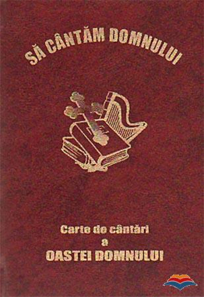 Să cântăm Domnului. Carte de cântari a Oastei Domnului - format mic