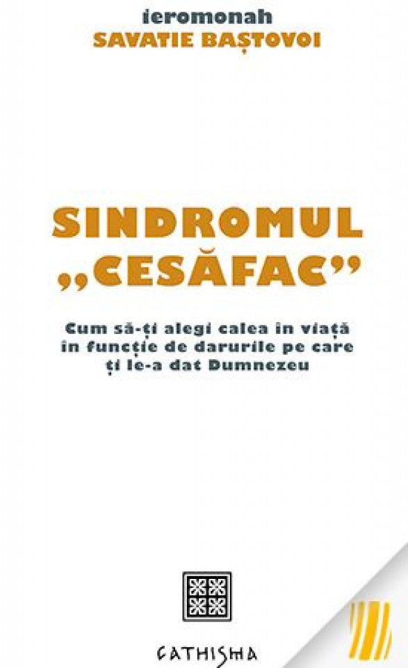 Sindromul „cesăfac”. Cum să‑ți alegi calea în viață în funcție de darurile pe care ți le‑a dat Dumnezeu