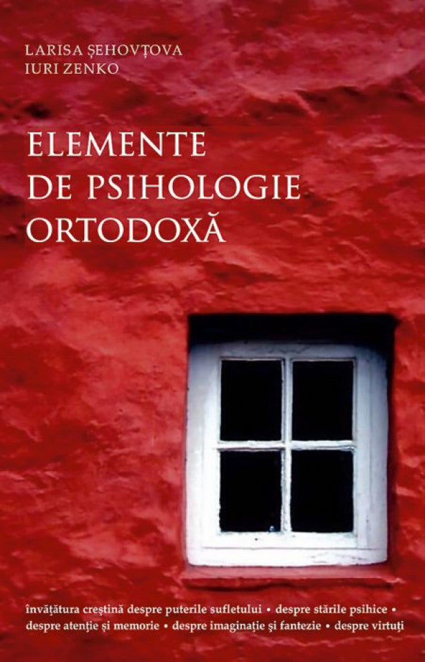 Elemente de psihologie ortodoxă