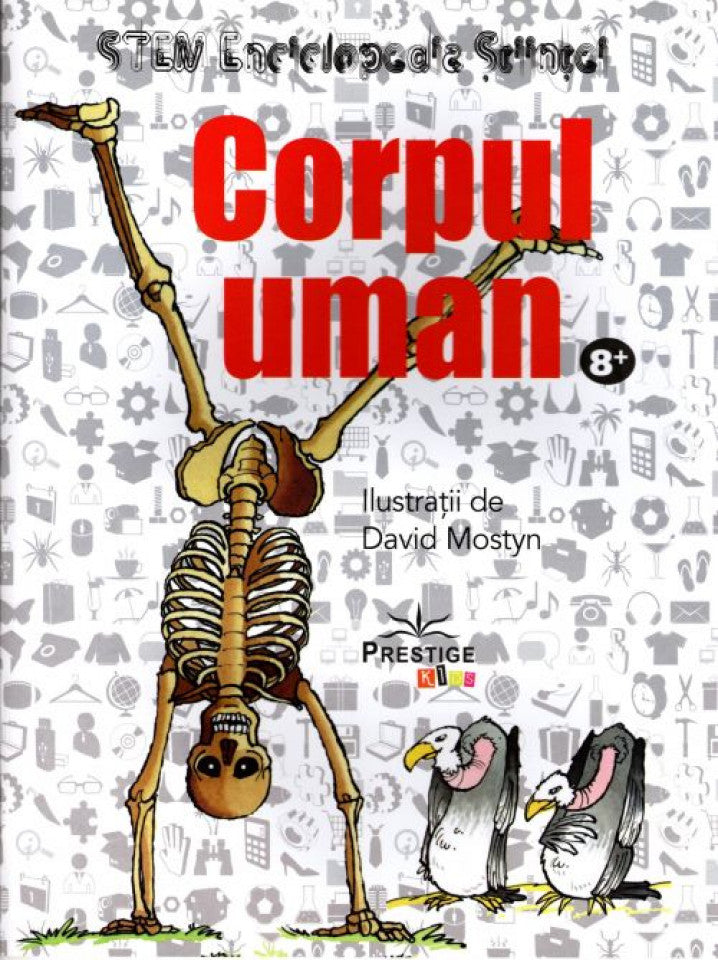Stem Enciclopedia Științei - Corpul uman