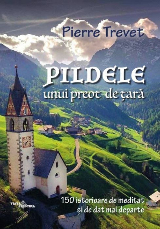 Pildele unui preot de țară