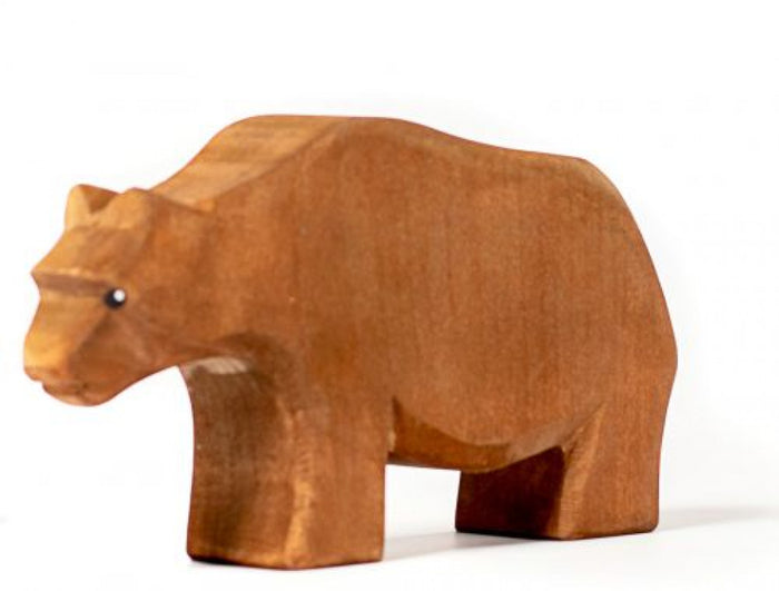 Urs mare - jucărie din lemn