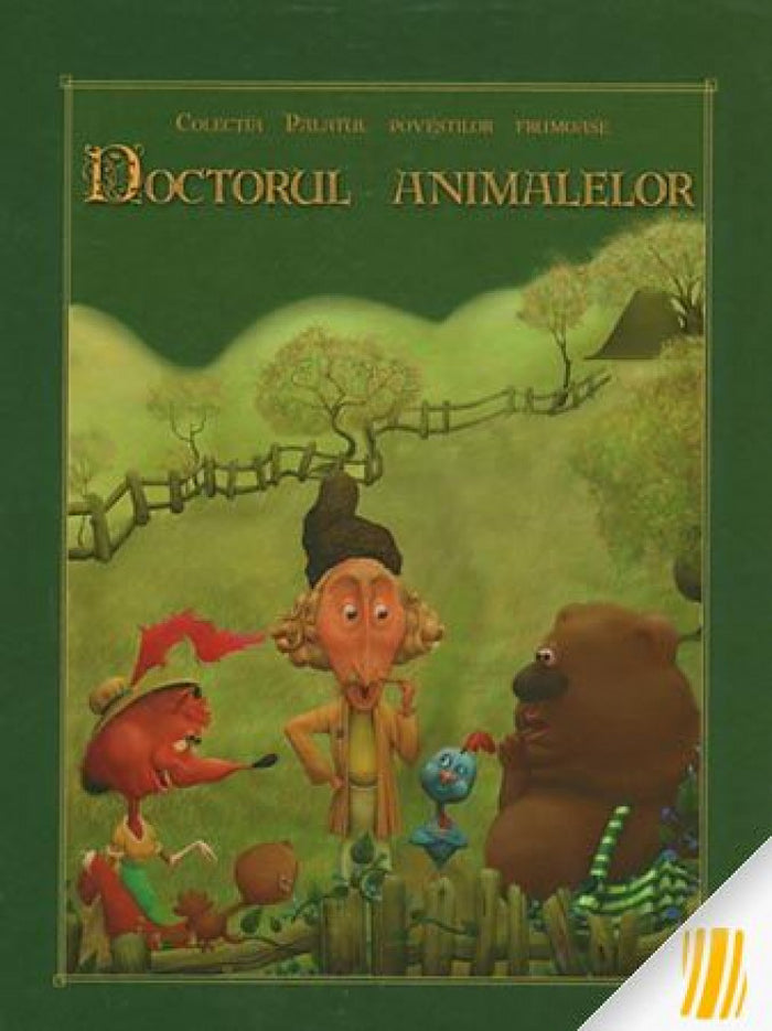 Doctorul animalelor