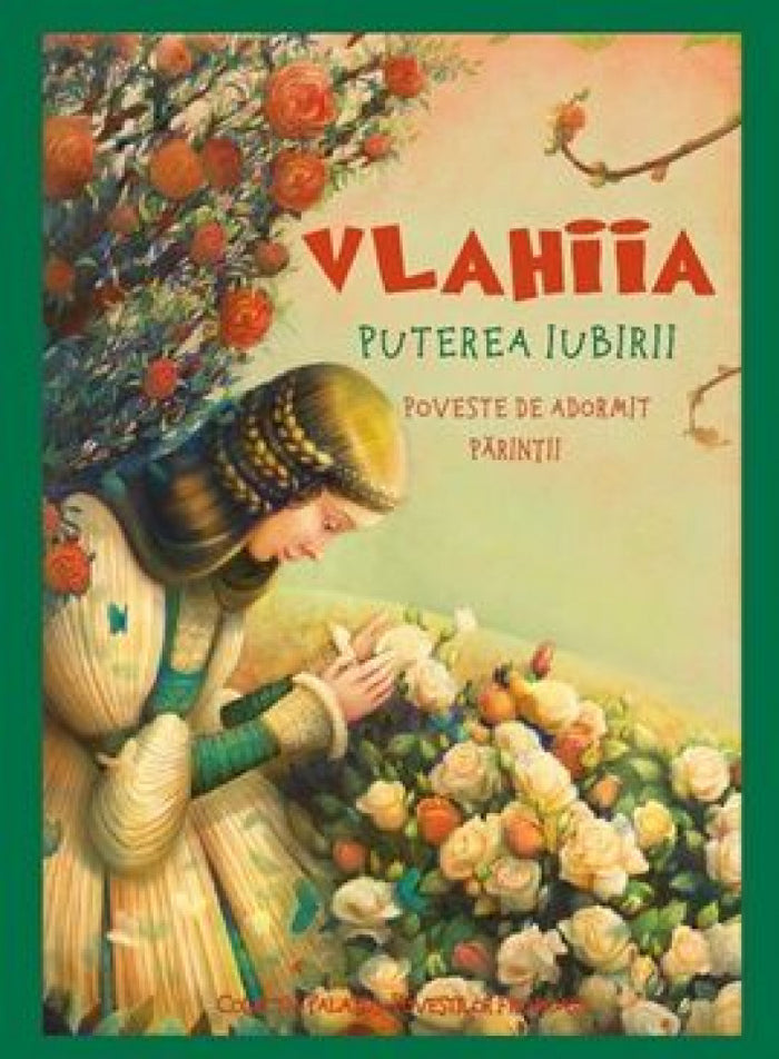 Vlahiia. Puterea iubirii