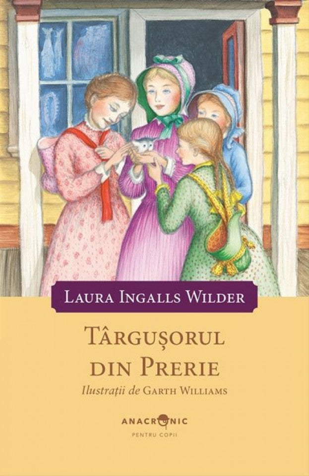 Târgușorul din prerie