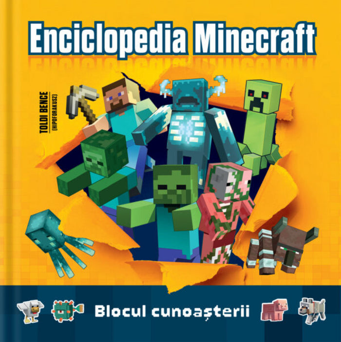 Enciclopedia Minecraft