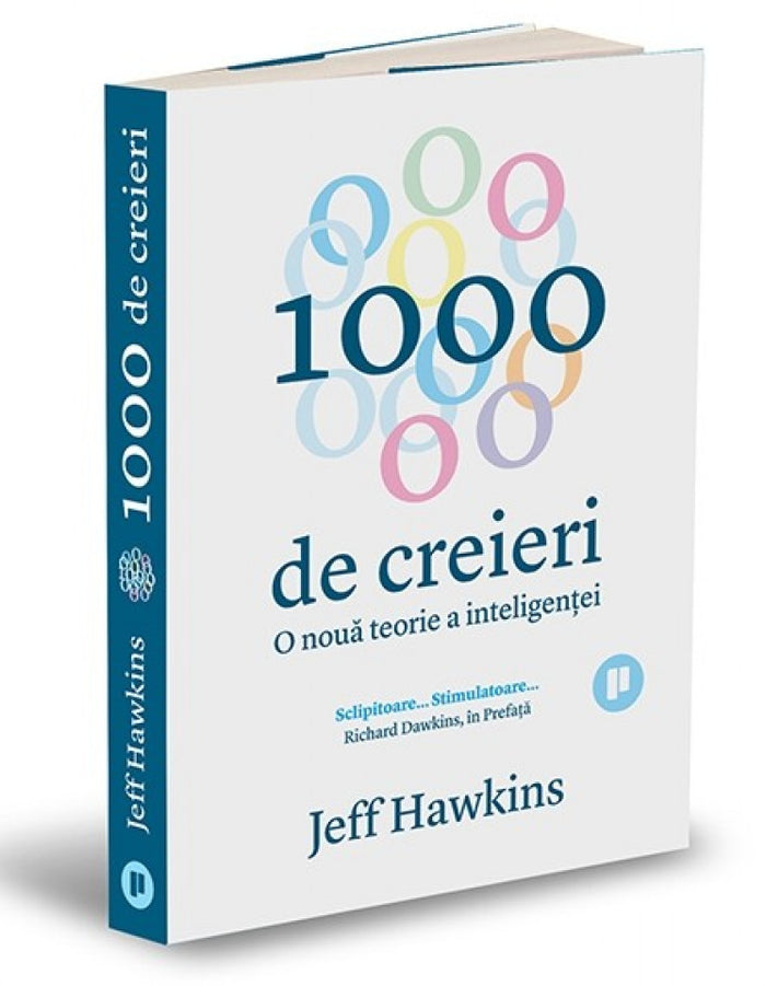 1000 de creieri. O nouă teorie a inteligenței