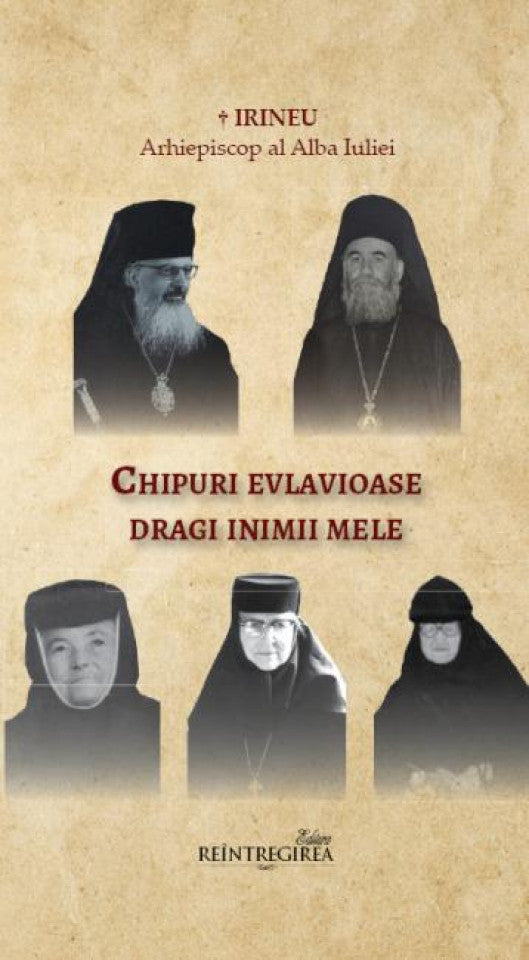 Chipuri evlavioase dragi inimii mele