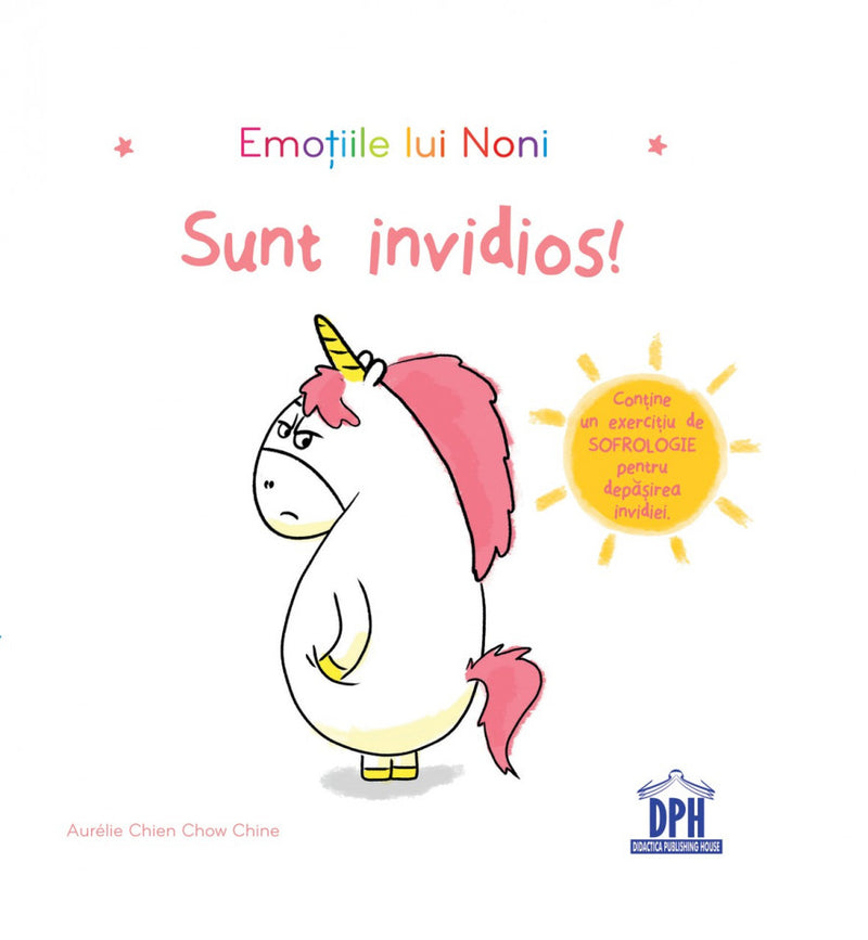 Emoțiile lui Noni. Sunt invidios!