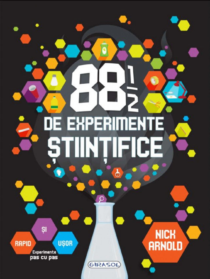 88 1/2 de experimente științifice