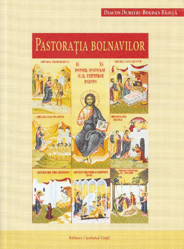 Pastorația bolnavilor