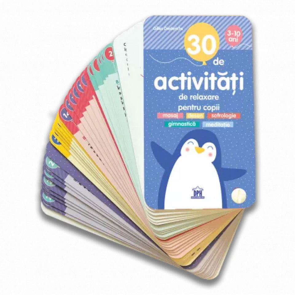 30 de activități pentru dezvoltarea încrederii copiilor (3-10 ani)