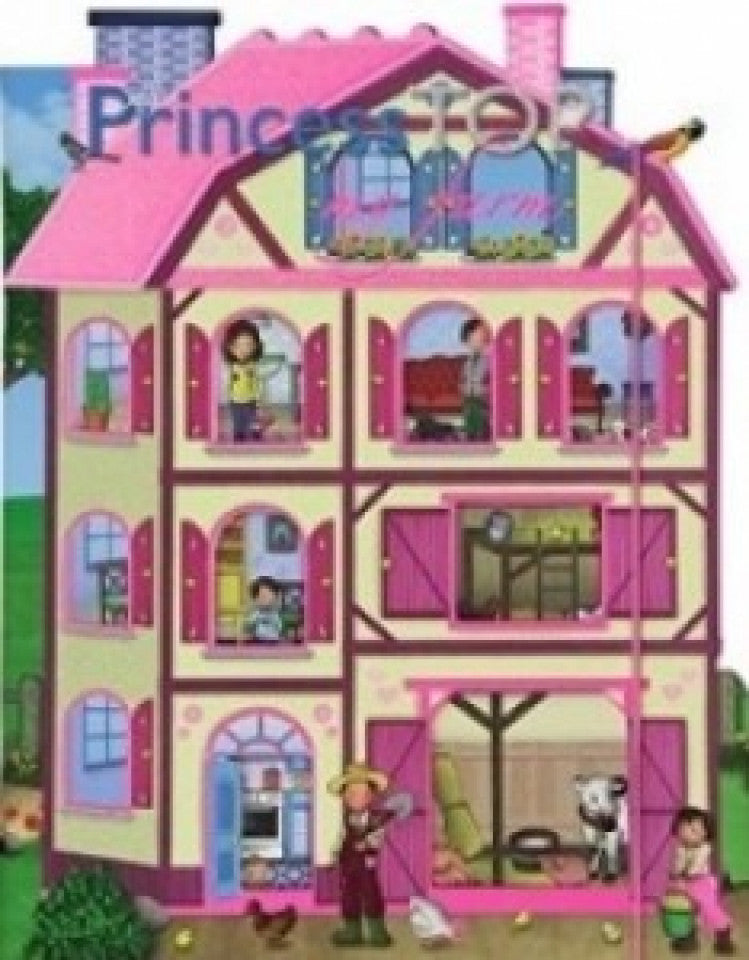 Princess Top - My farm