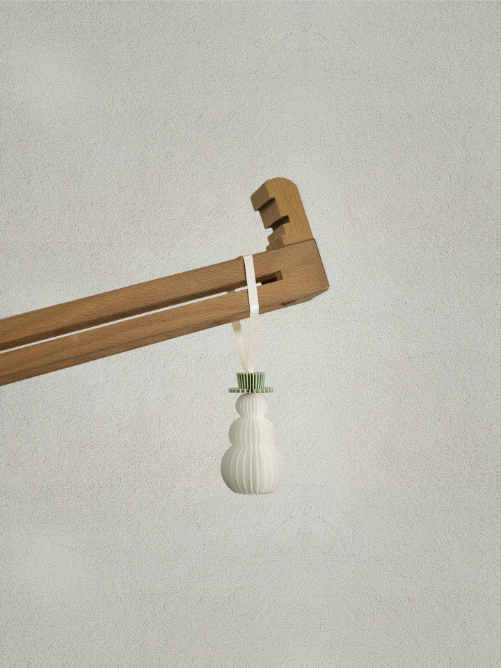 Glob de Crăciun - Om de zăpadă mic