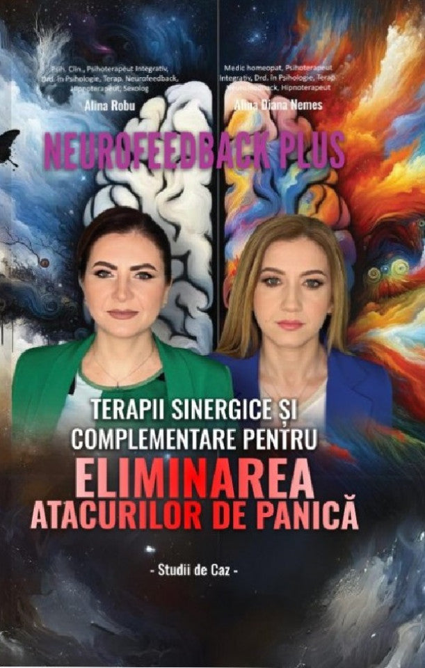 Terapii sinergice și complementare pentru eliminarea atacurilor de panică