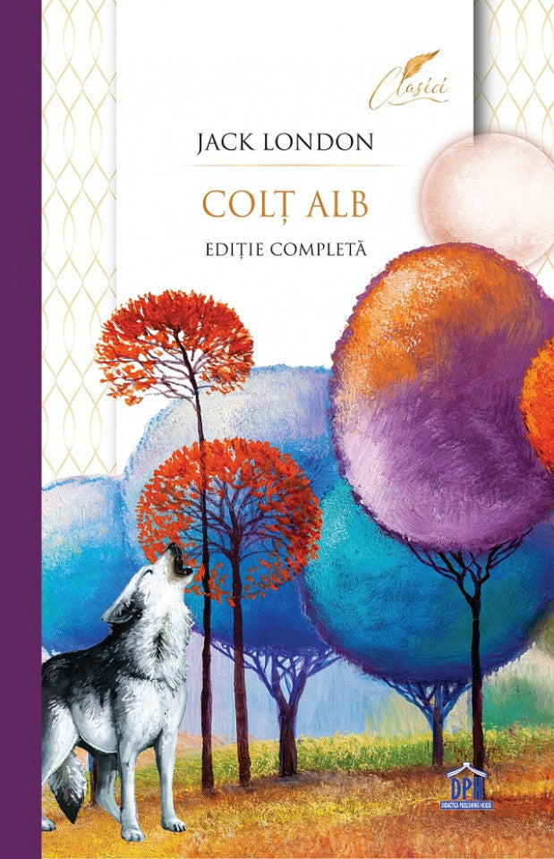 Colț alb. Ediție completă