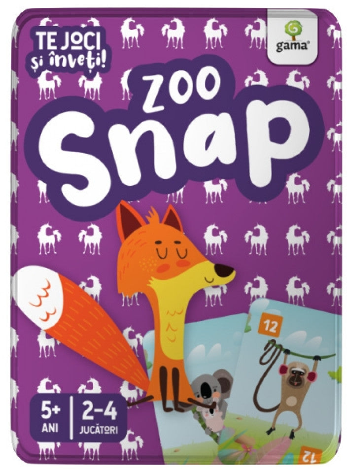 ZOO Snap (joc educativ interactiv)