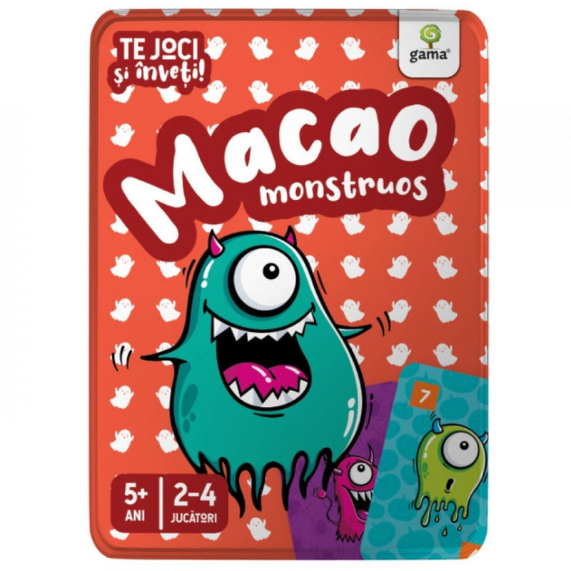 Macao monstruos (joc educativ interactiv)