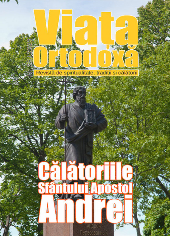 Viața ortodoxă nr. 35/2023