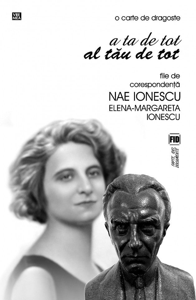 O carte de dragoste. A ta de tot. Al tău de tot. File de corespondență