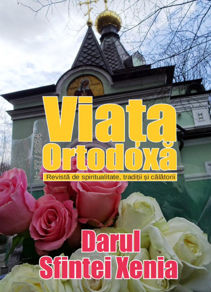 Viața ortodoxă nr. 37/2024