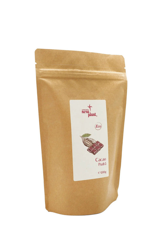 Cacao pudră ECO 200g