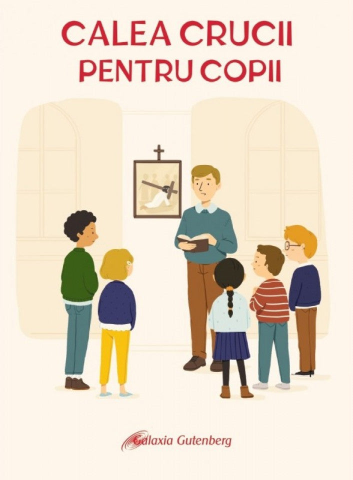 Calea crucii pentru copii