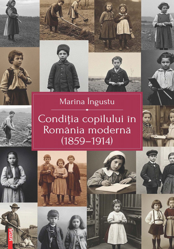 Condiția copilului în România modernă (1859-1914)