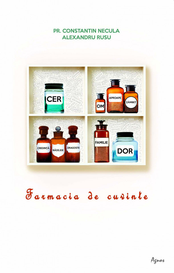 Farmacia de cuvinte