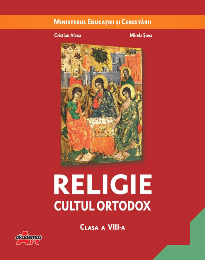 Religie. Cultul ortodox. Clasa a VIII