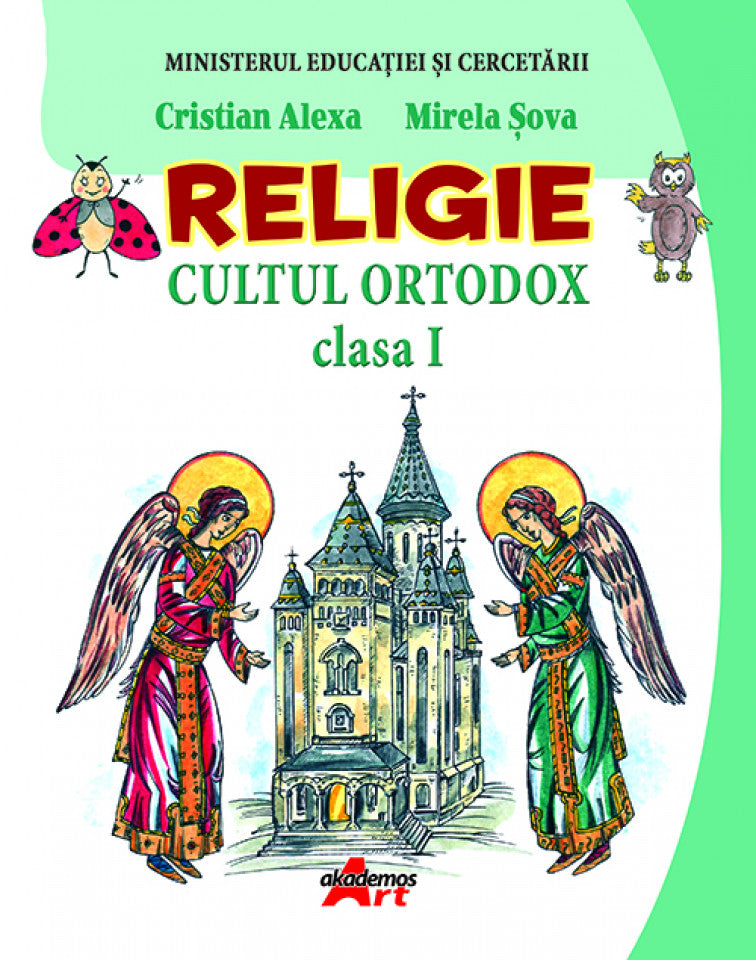 Religie. Cultul ortodox. Clasa I