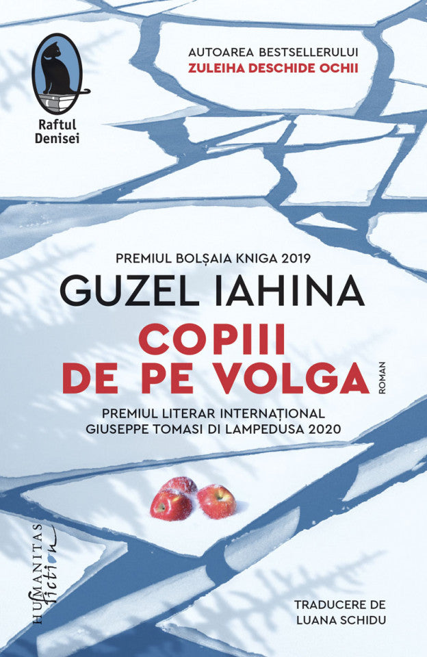 Copiii de pe Volga