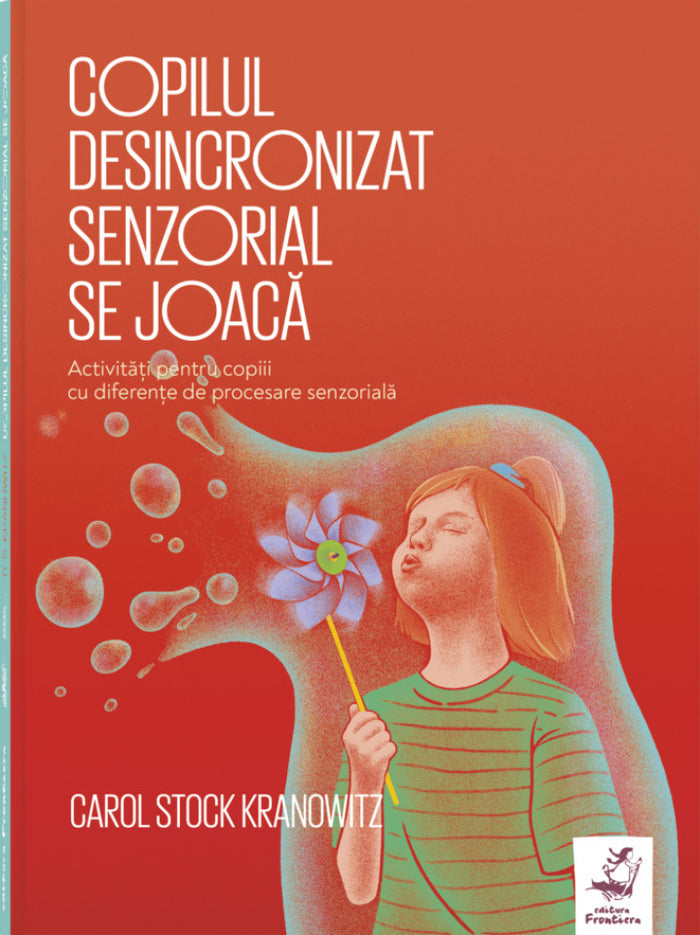 Copilul desincronizat senzorial se joacă