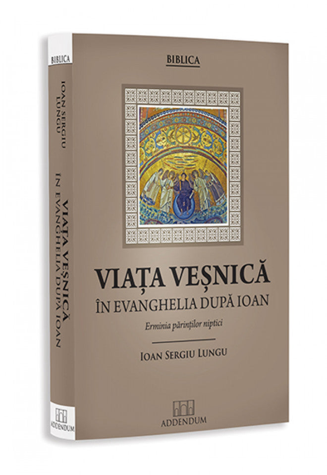 Viața veșnică în Evanghelia după Ioan