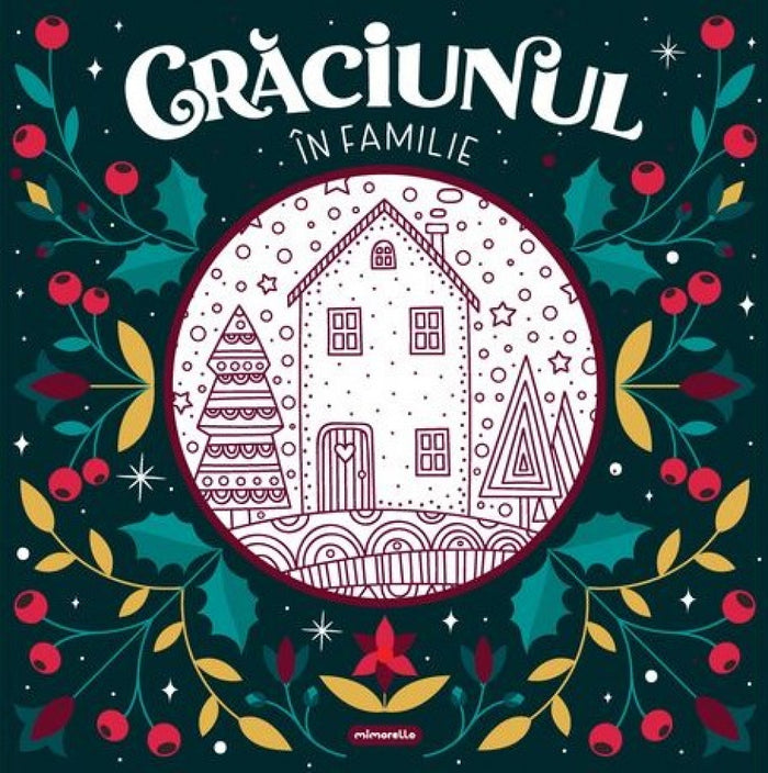 Crăciunul în familie