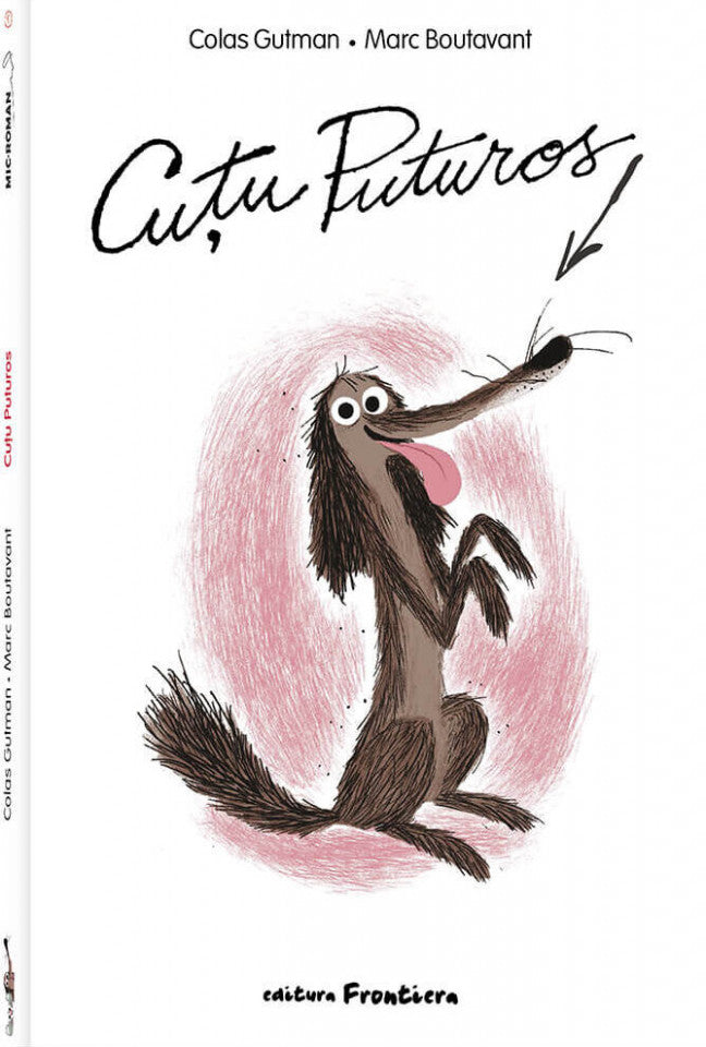 Cuțu Puturos