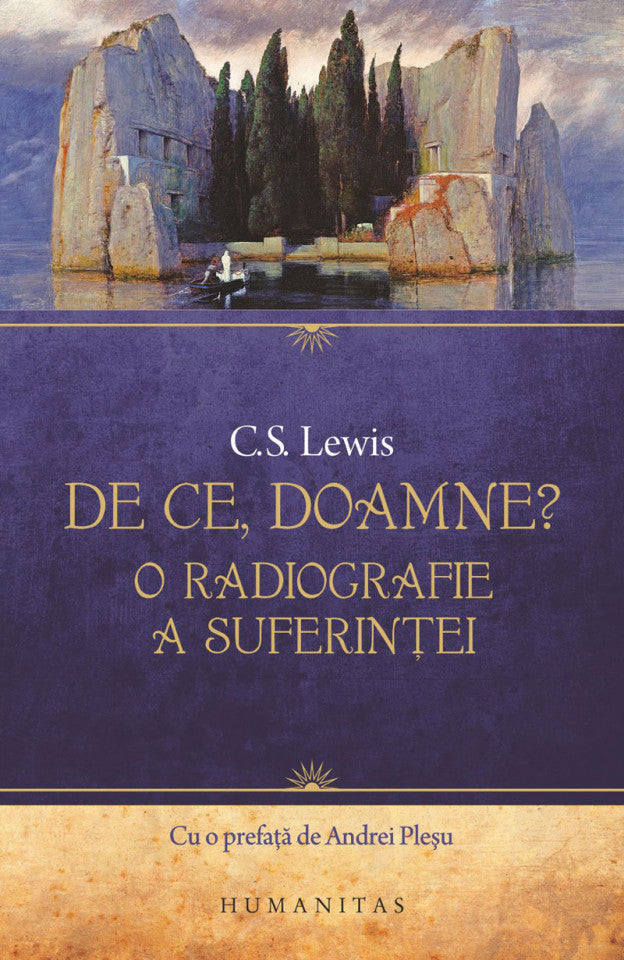 De ce Doamne? O radiografie a suferinței