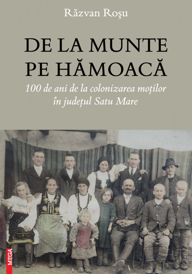 De la munte pe Hămoacă