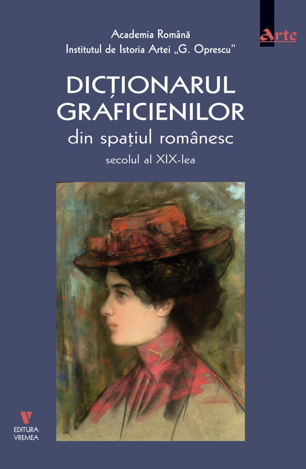 Dicționarul graficienilor din spațiul românesc, secolul al XIX-lea