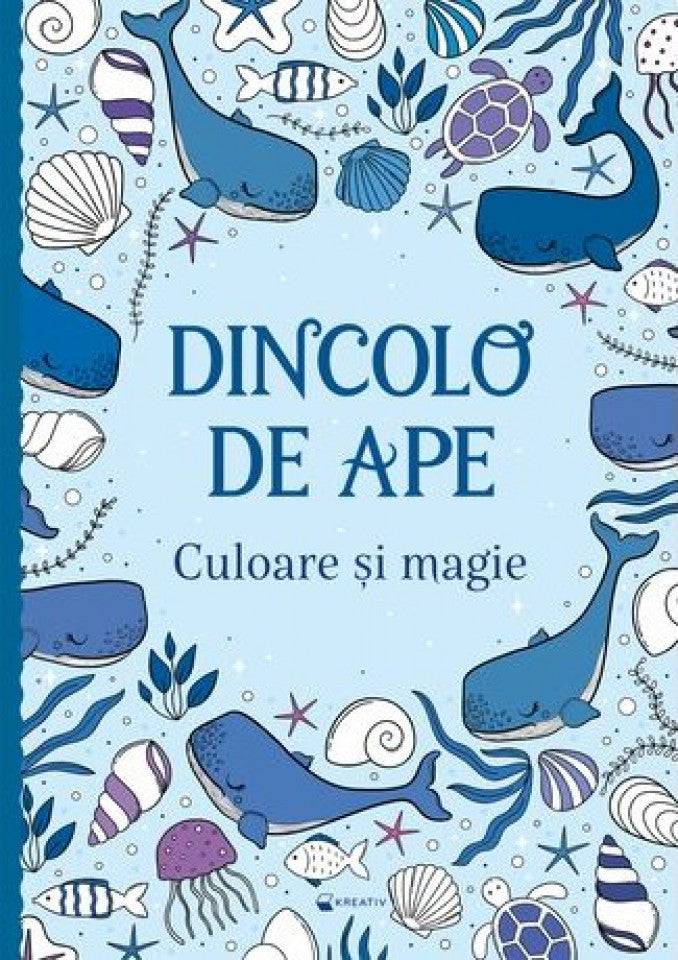 Dincolo de ape - Culoare și magie