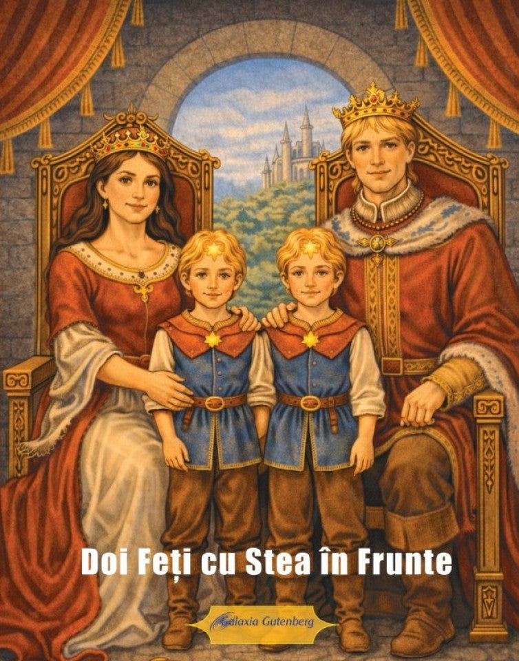 Doi Feți cu Stea în Frunte