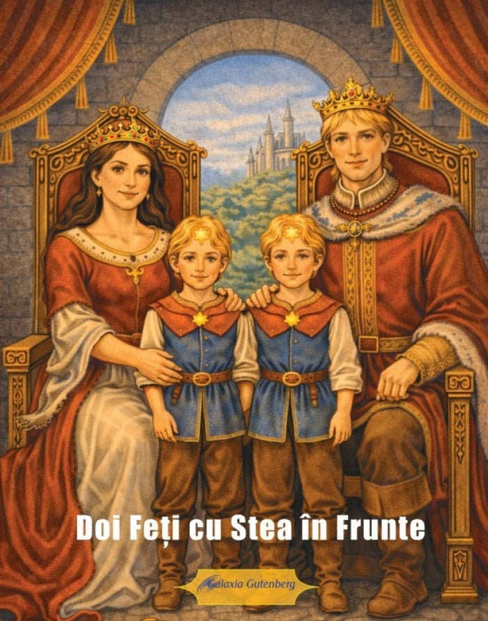 Doi Feți cu Stea în Frunte