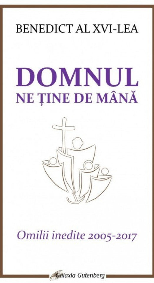 Domnul ne ține de mână