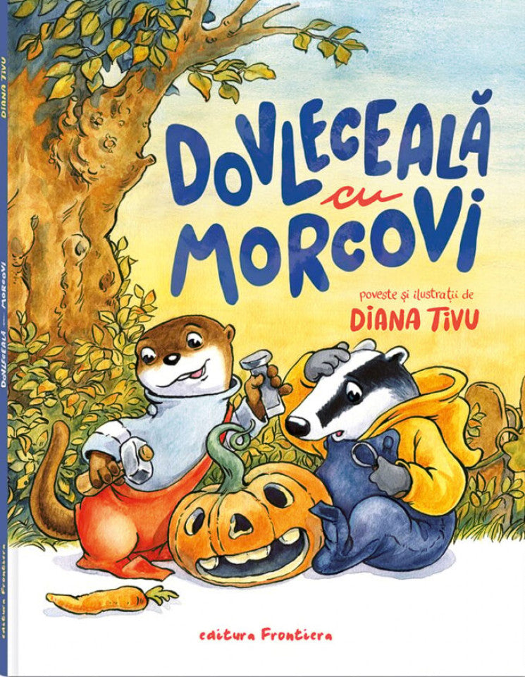 Dovleceală cu morcovi