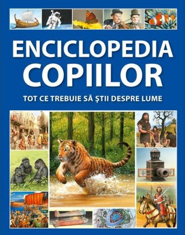 Enciclopedia copiilor